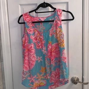 Lilly Pulitzer Summer Tank